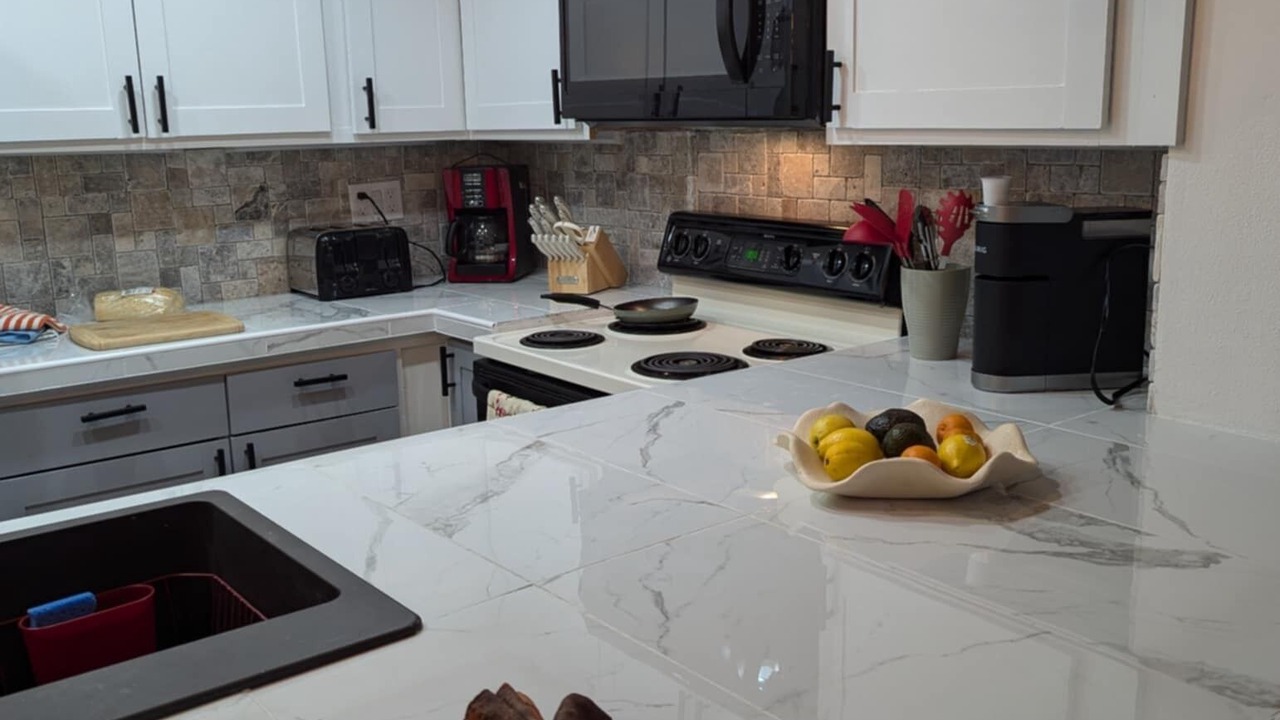 Photo of Kitchen in Gulf Gate Estates