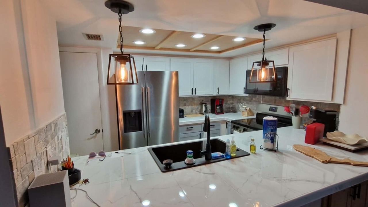 Photo of Kitchen in Gulf Gate Estates