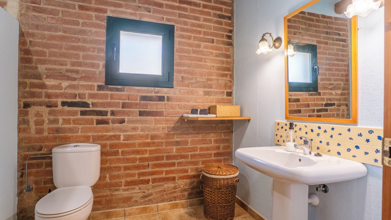 Photo of Bathroom in Serra de Daro