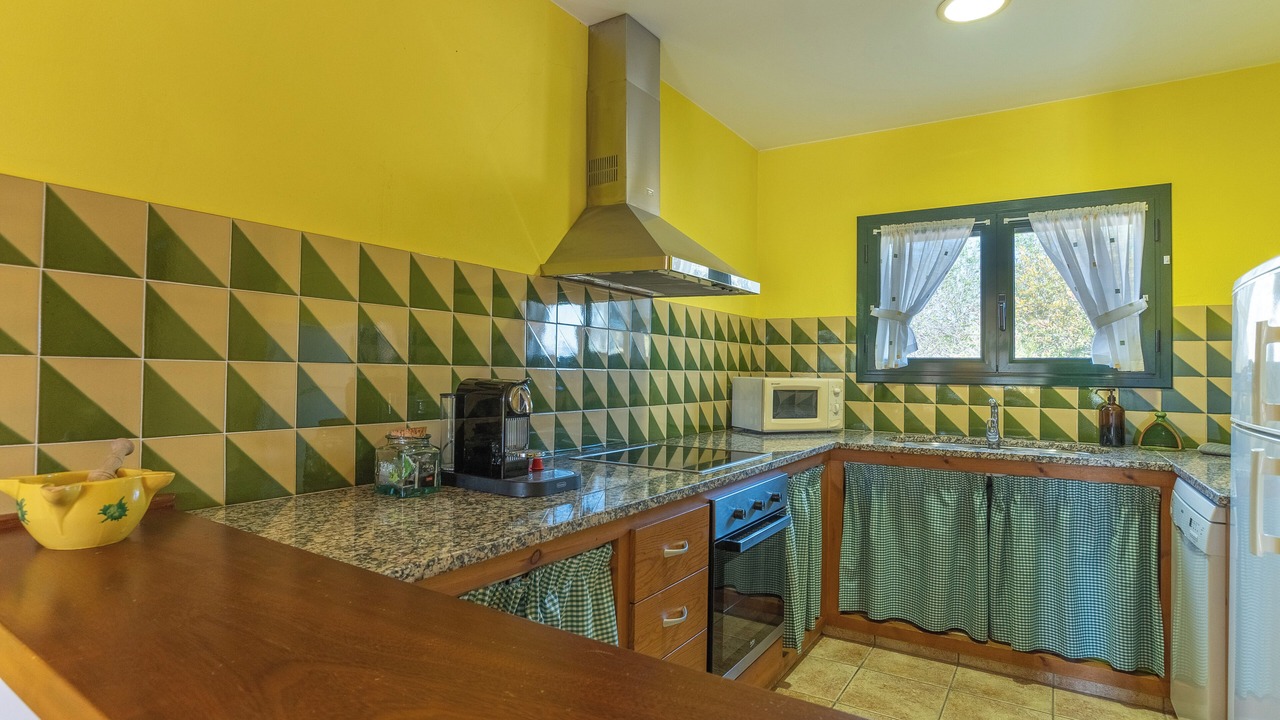 Photo of Kitchen in Serra de Daro