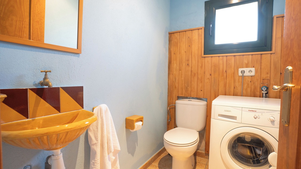 Photo of Bathroom in Serra de Daro