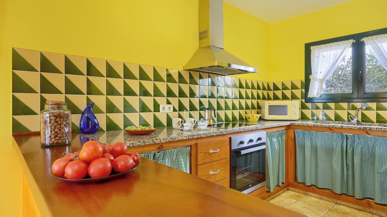 Photo of Kitchen in Serra de Daro