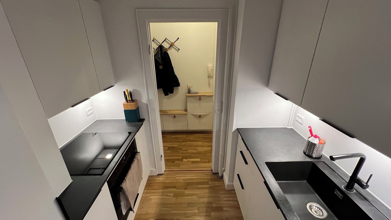 Photo of Kitchen in Copenhagen K