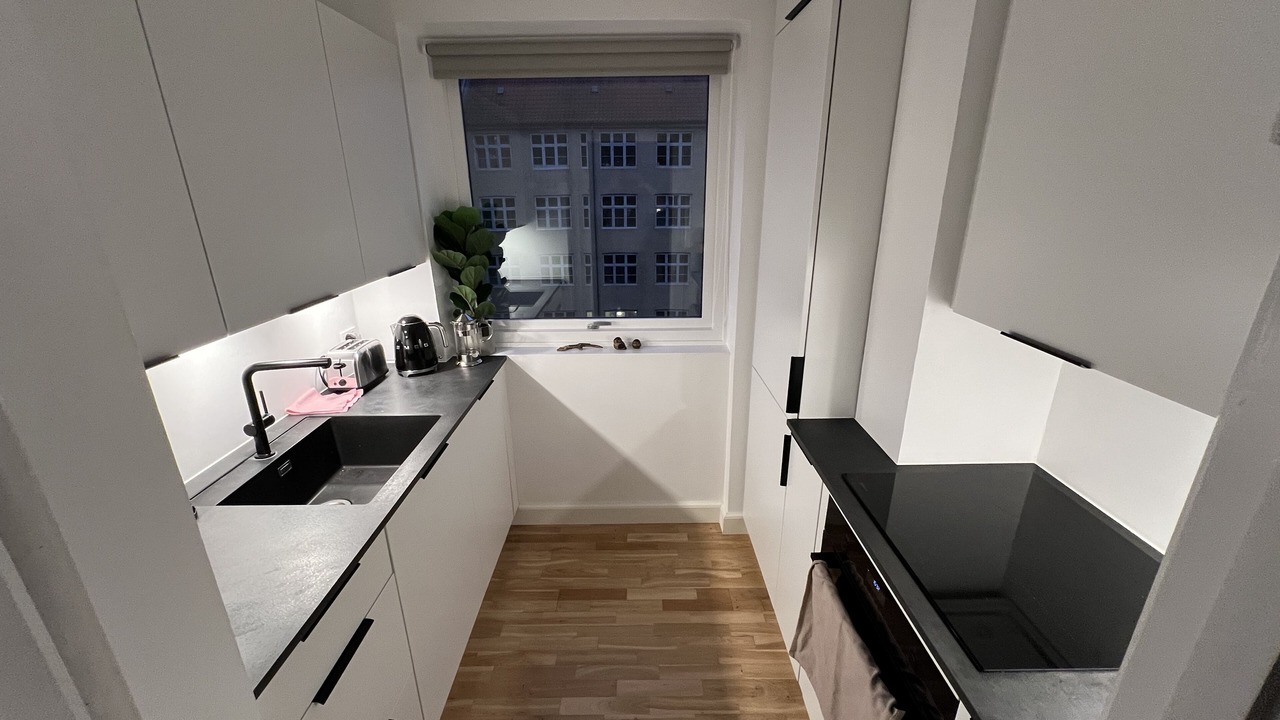 Photo of Kitchen in Copenhagen K