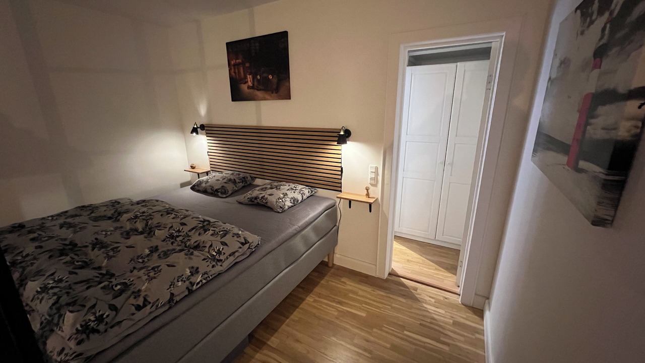 Photo of Bedroom in Copenhagen K