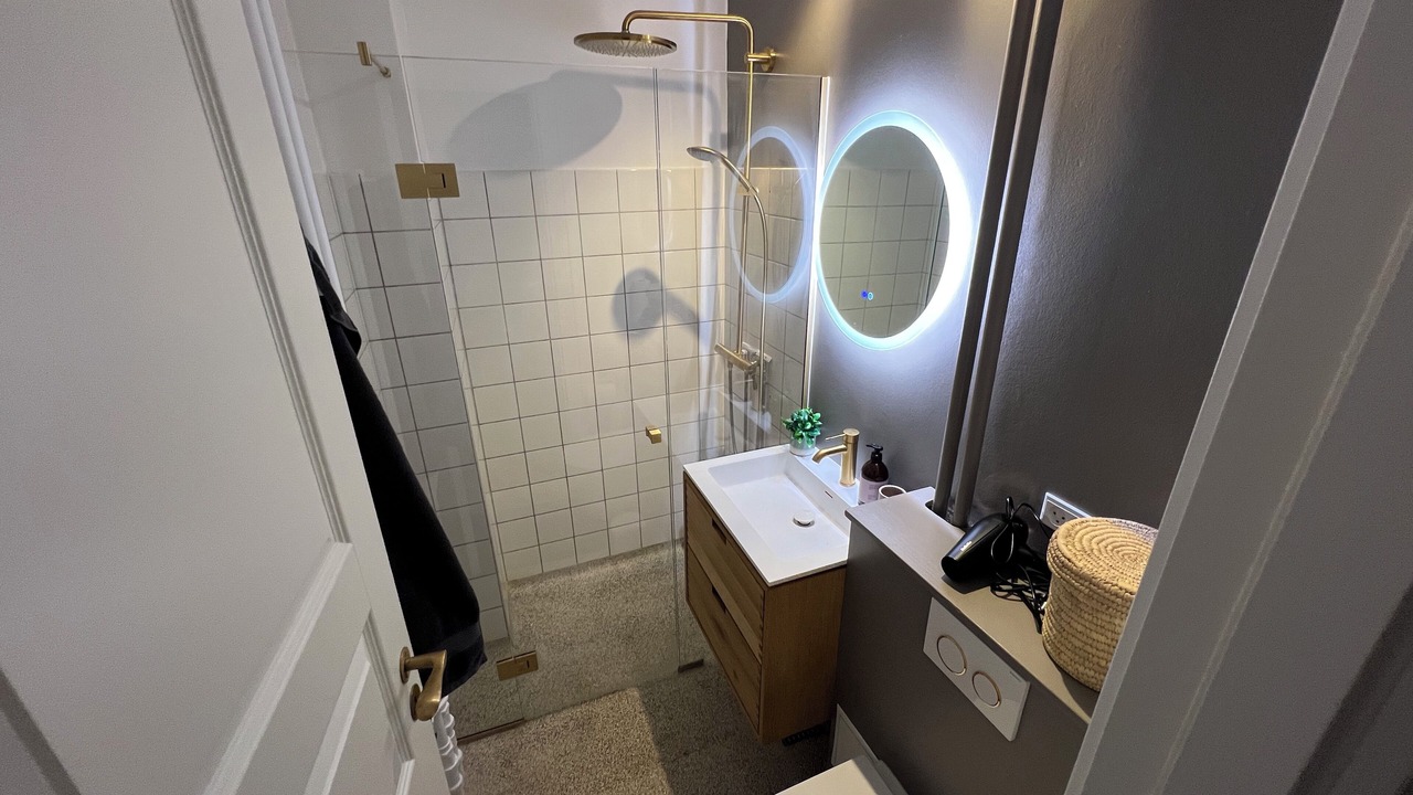 Photo of Bathroom in Copenhagen K