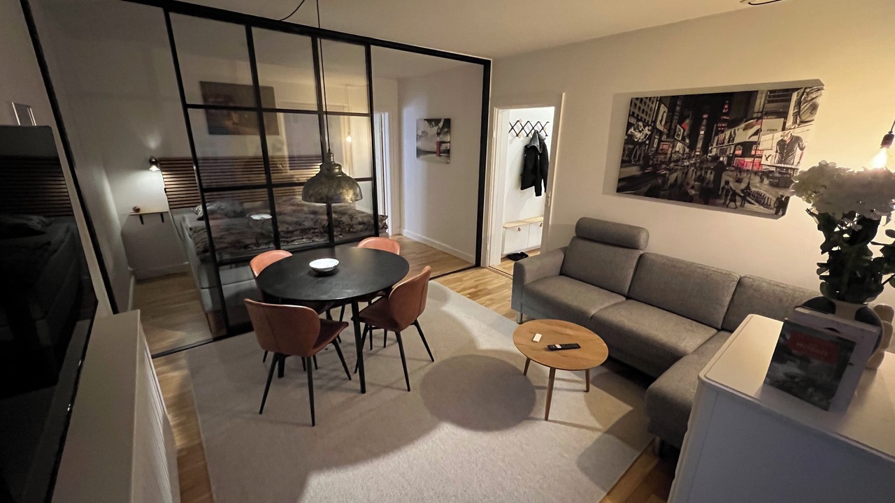 Photo of Livingroom in Copenhagen K