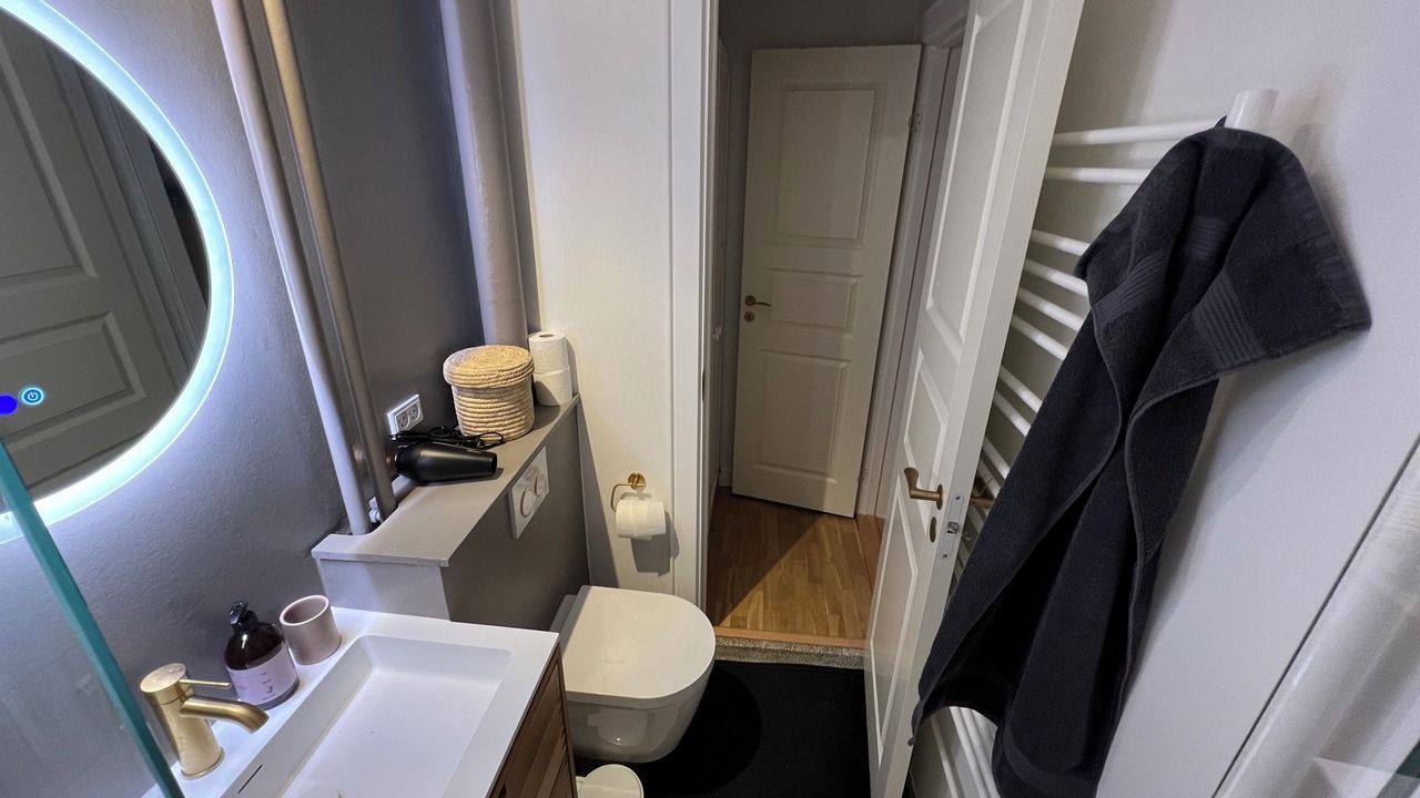 Photo of Bathroom in Copenhagen K