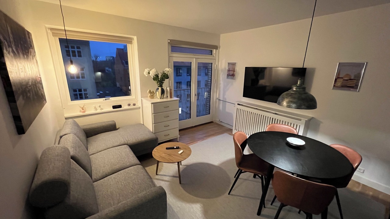 Photo of Livingroom in Copenhagen K