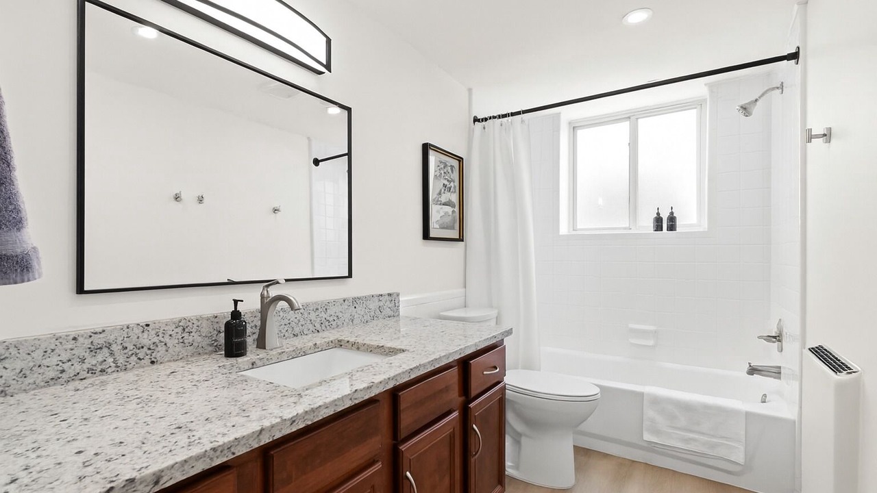 Photo of Bathroom in Royal Oak