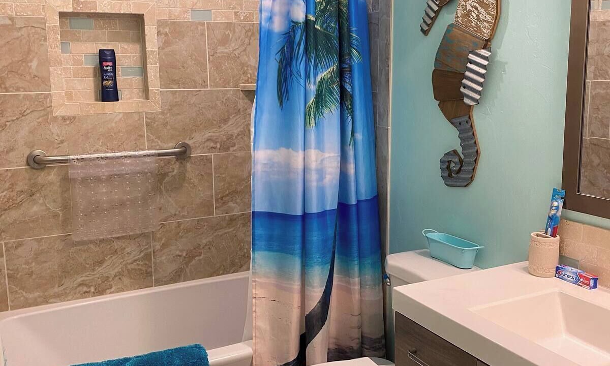 Photo of Bathroom in Ferris