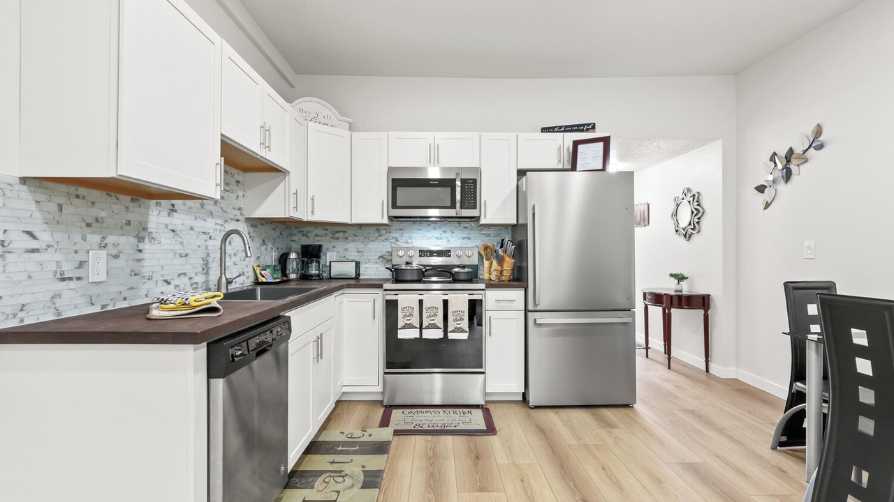 Photo of Kitchen in Overlook