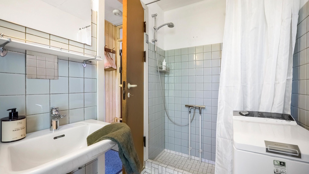 Photo of Bathroom in Holloselund