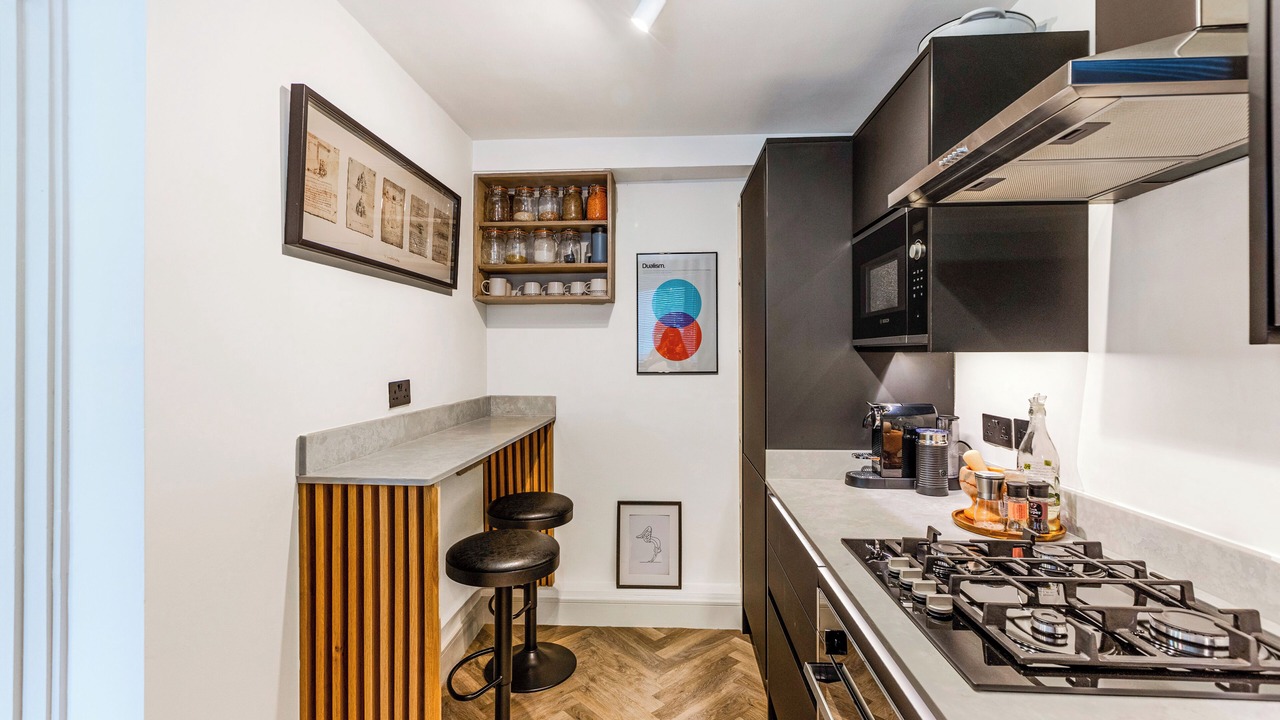 Photo of Kitchen in Hackney Downs
