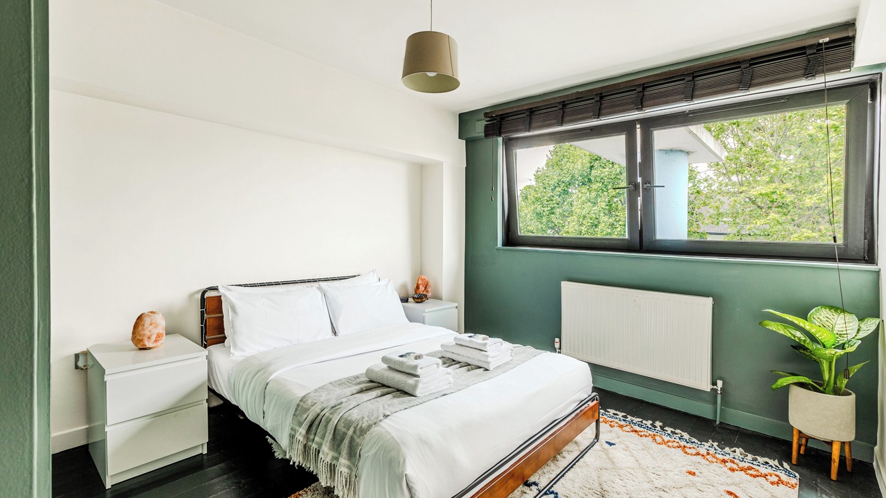 Photo of Bedroom in Hackney Downs