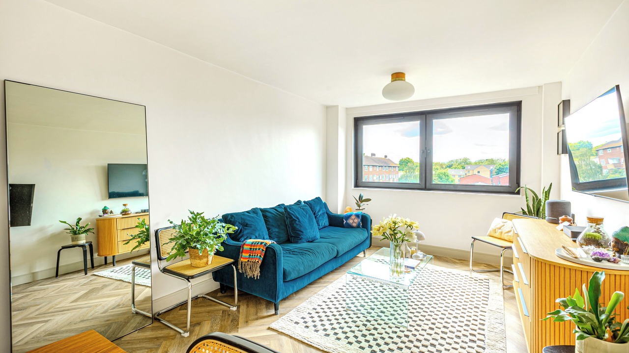 Photo of Livingroom in Hackney Downs