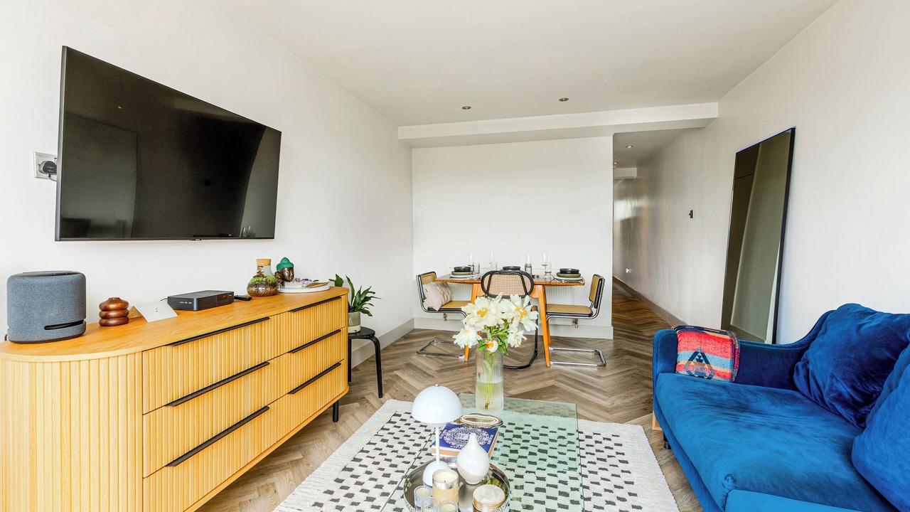 Photo of Livingroom in Hackney Downs