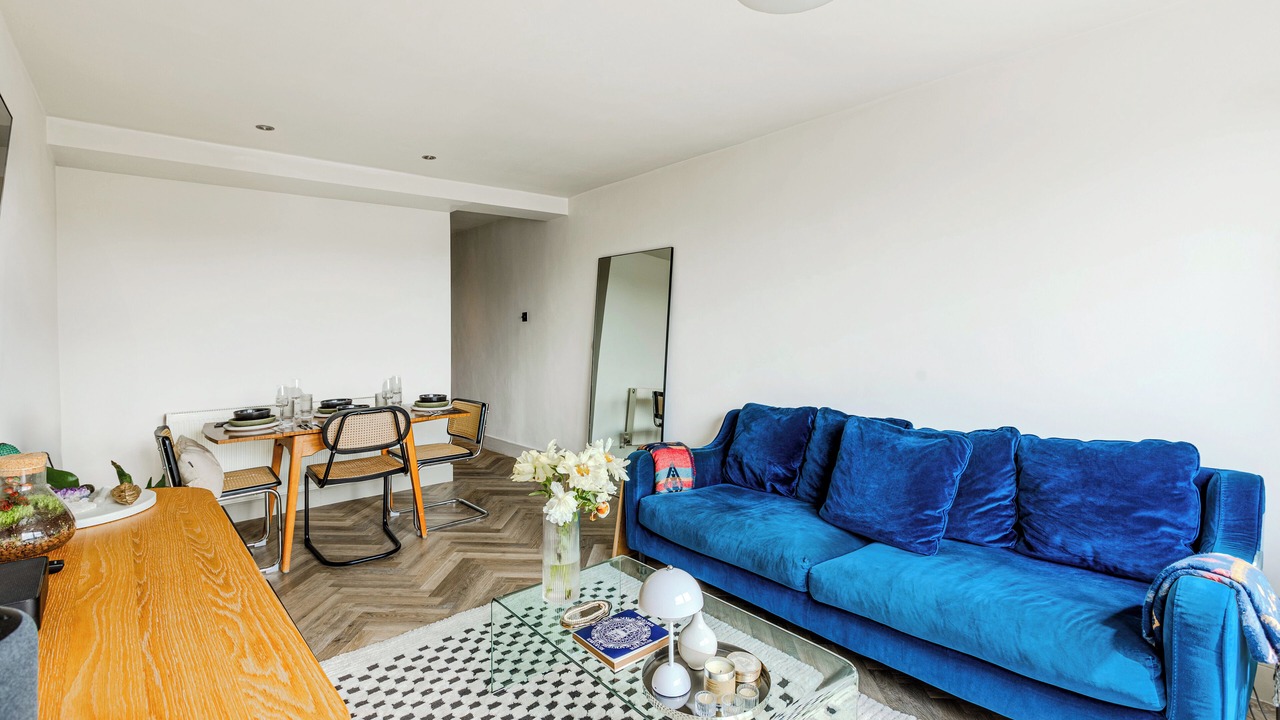 Photo of Livingroom in Hackney Downs