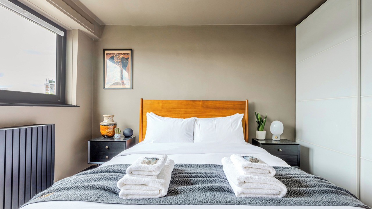 Photo of Bedroom in Hackney Downs