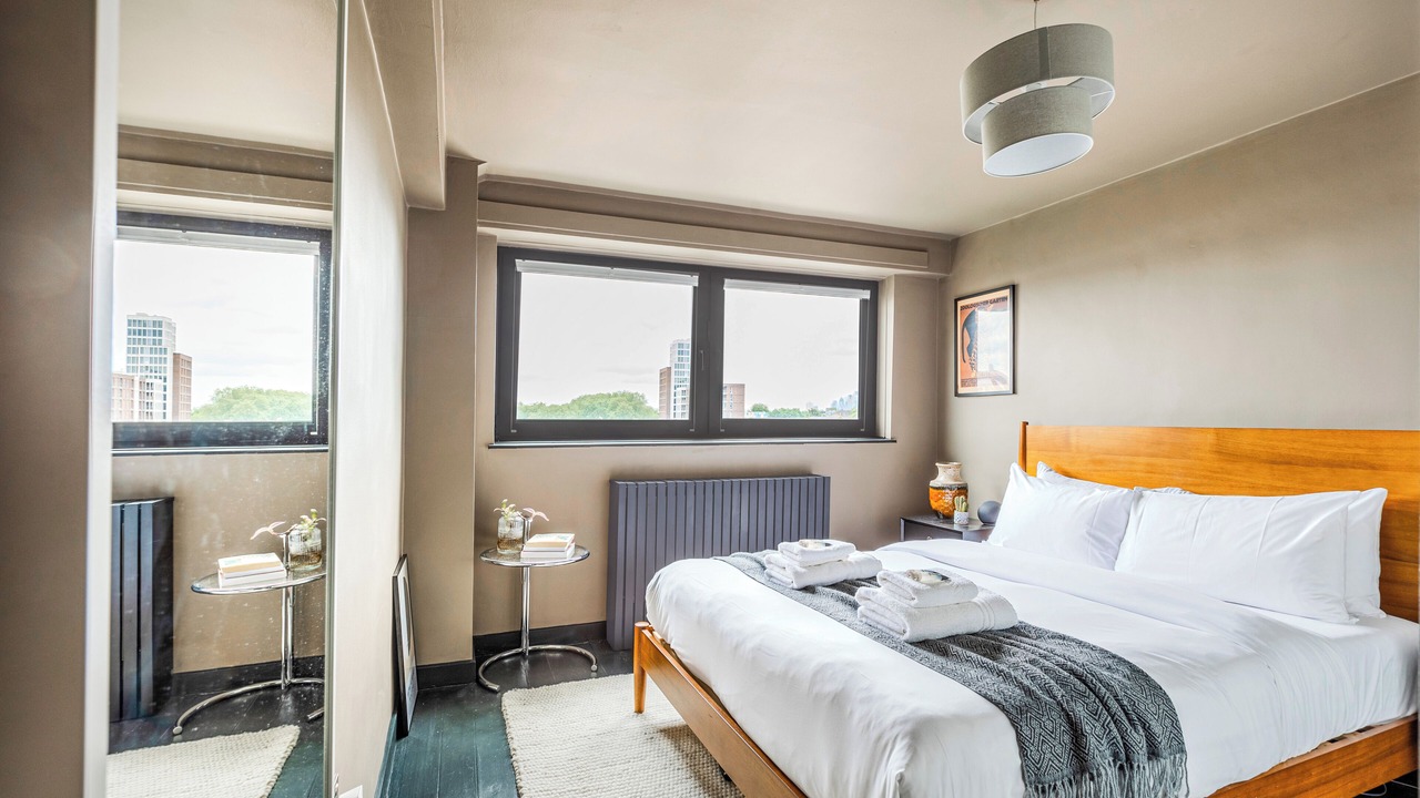 Photo of Bedroom in Hackney Downs