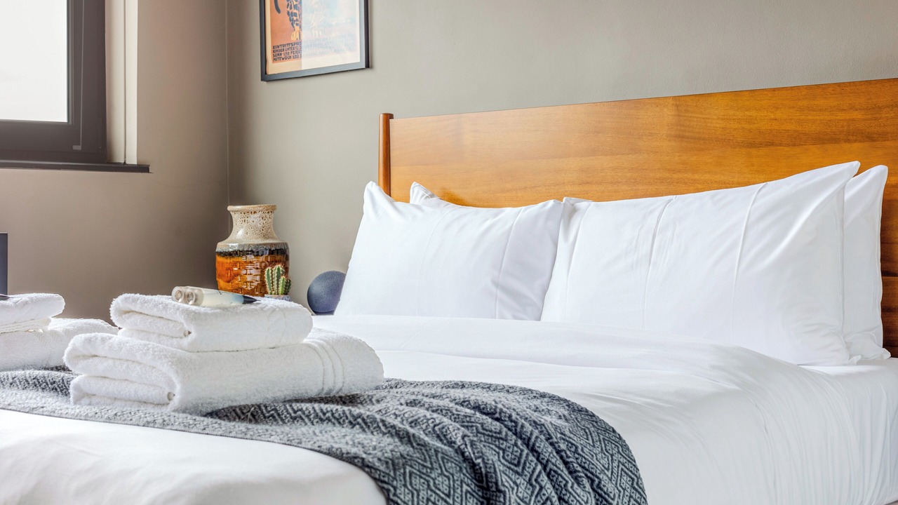 Photo of Bedroom in Hackney Downs