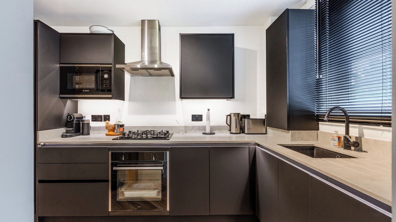 Photo of Kitchen in Hackney Downs