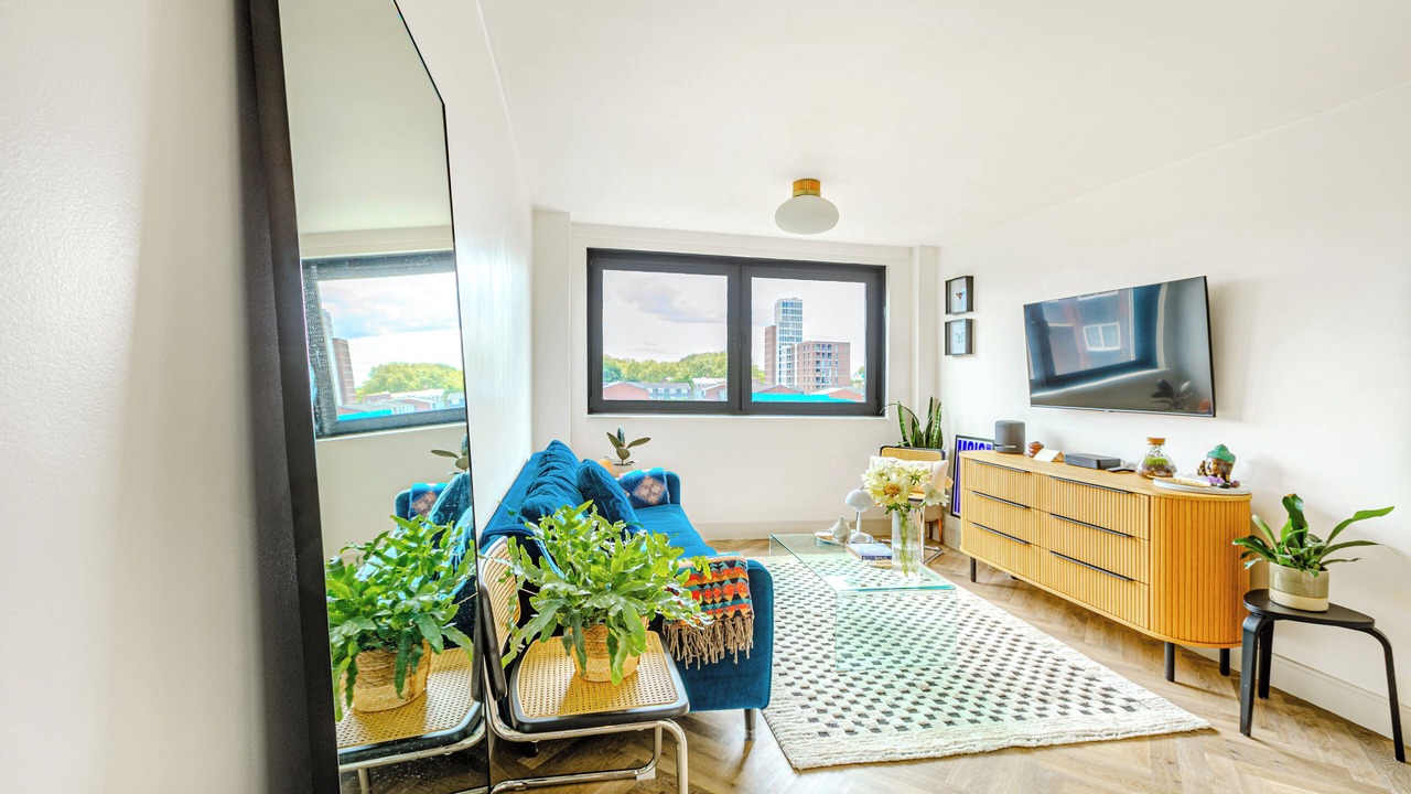 Photo of Livingroom in Hackney Downs