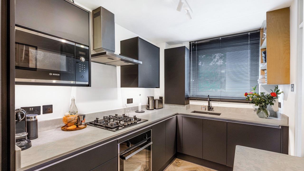 Photo of Kitchen in Hackney Downs