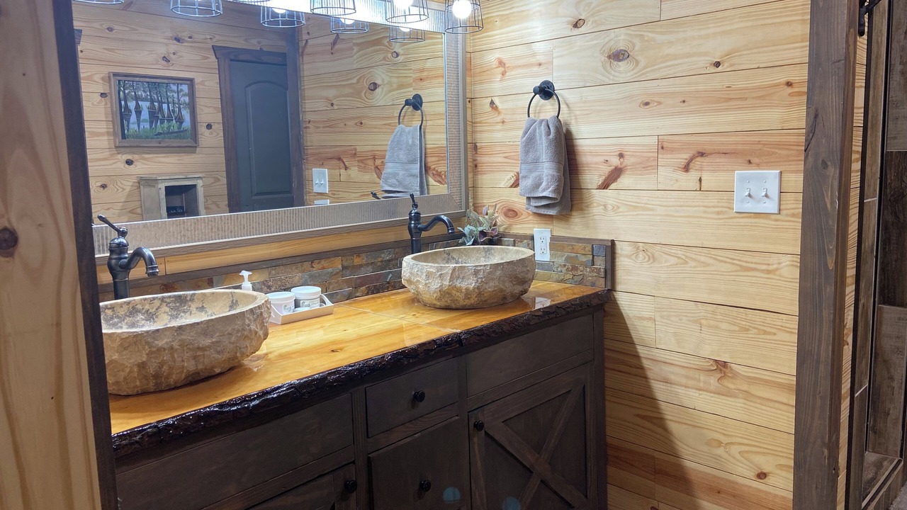 Photo of Bathroom in Oil City