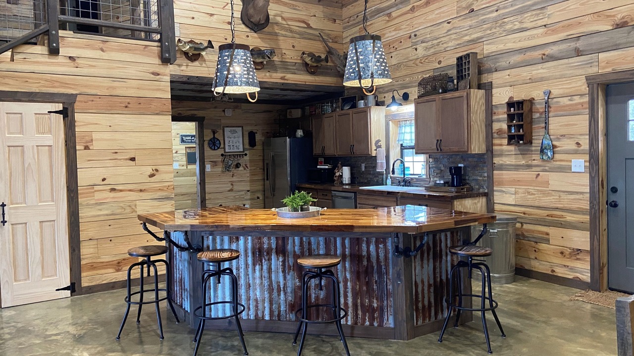 Photo of Kitchen in Oil City