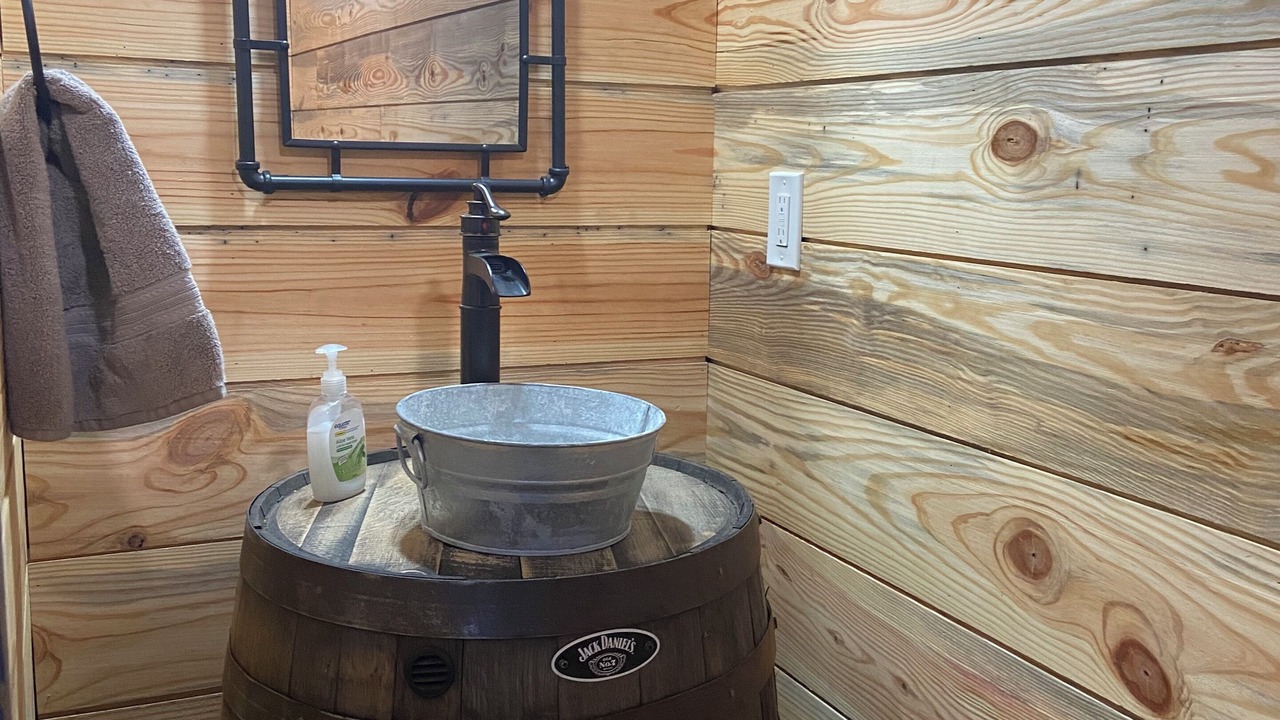 Photo of Bathroom in Oil City