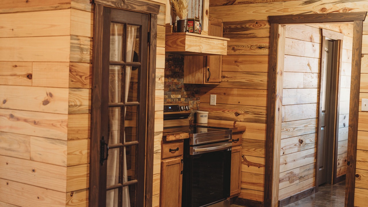 Photo of Kitchen in Oil City