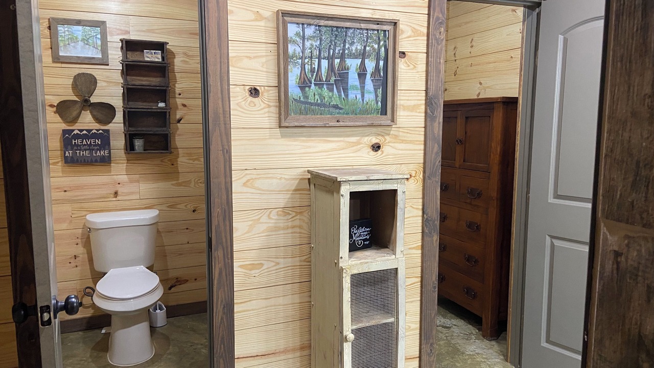 Photo of Bathroom in Oil City