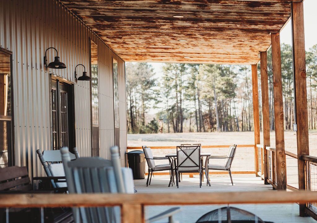 Photo of Patio Balcony in Oil City