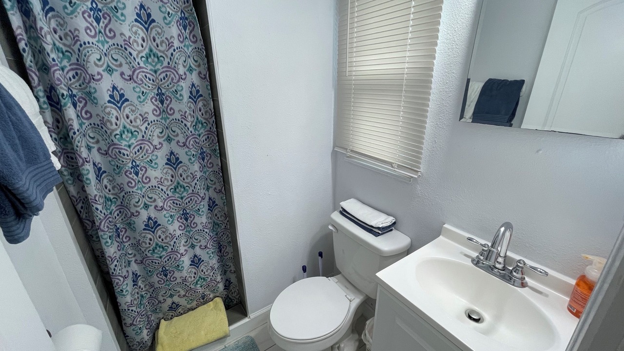 Photo of Bathroom in Warm Mineral Springs