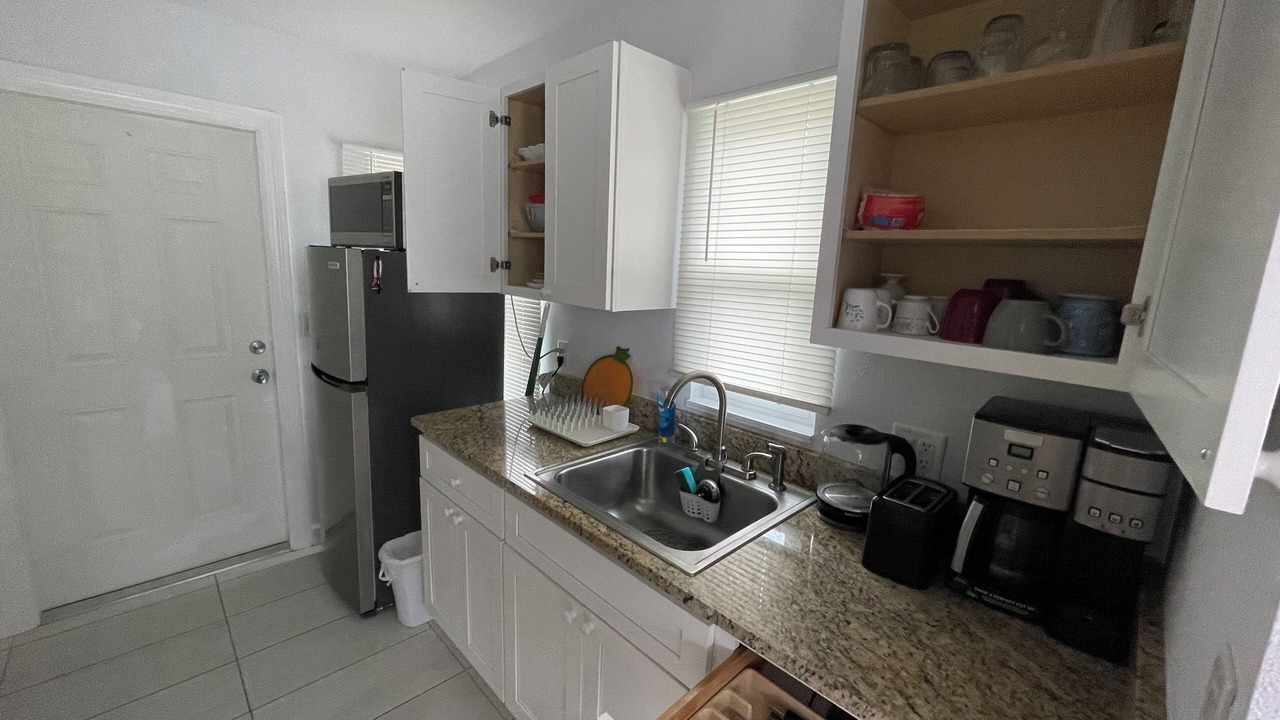 Photo of Kitchen in Warm Mineral Springs