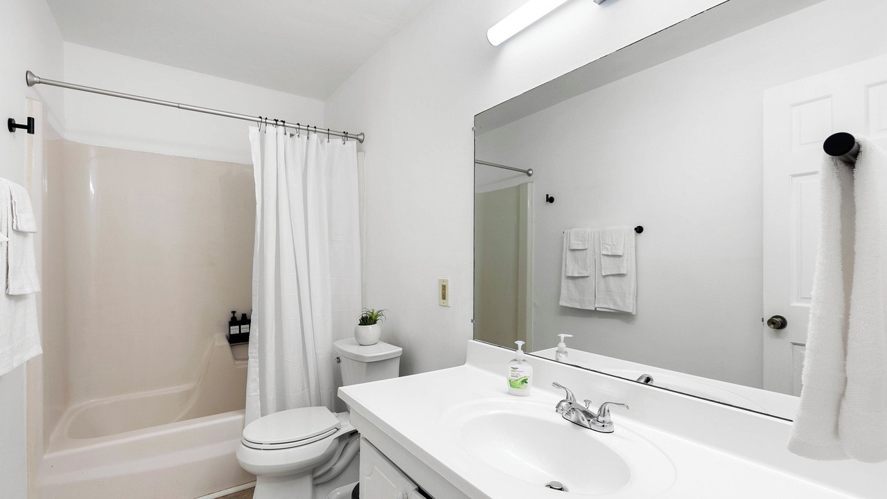 Photo of Bathroom in Boiling Springs