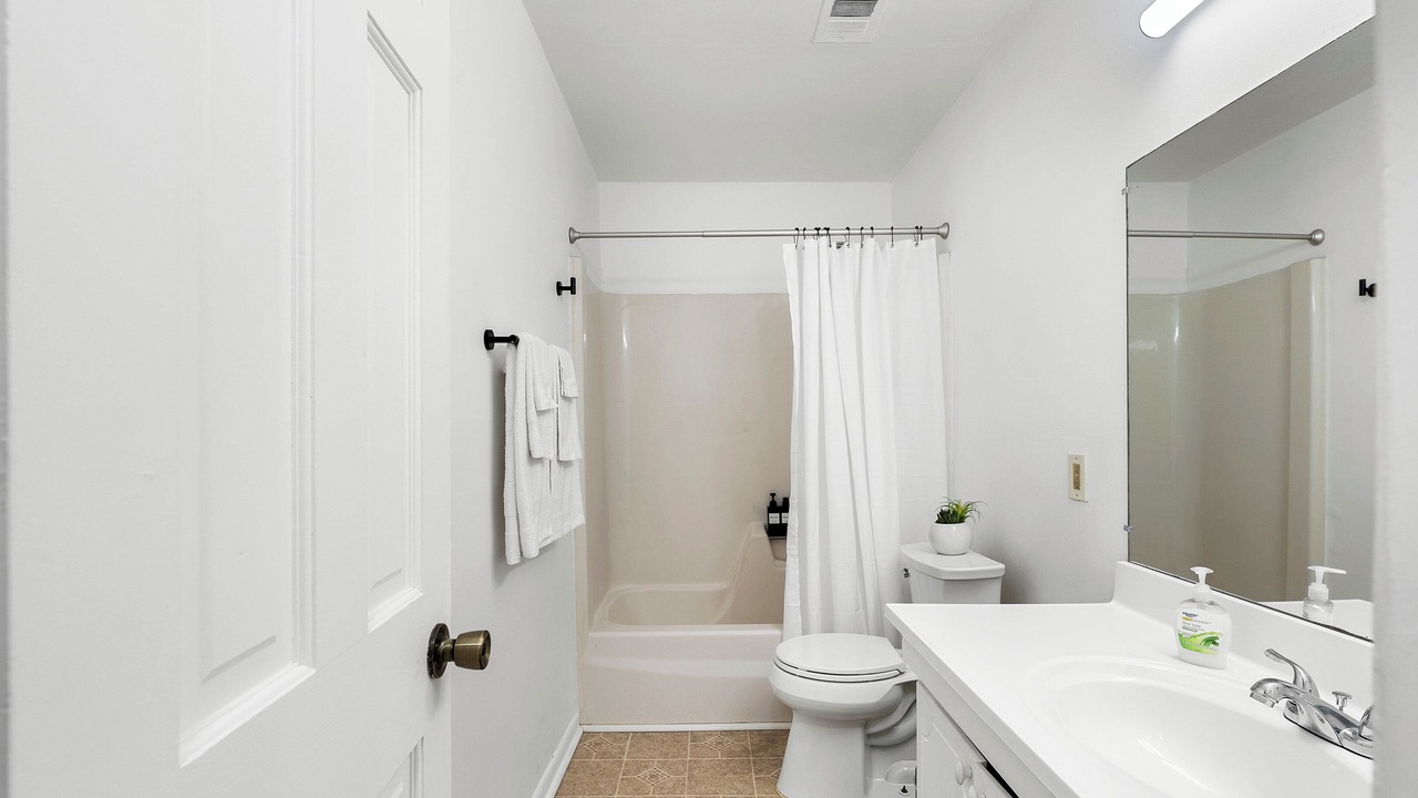 Photo of Bathroom in Boiling Springs