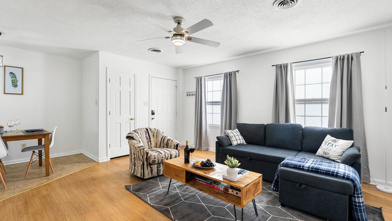 Photo of Livingroom in Boiling Springs
