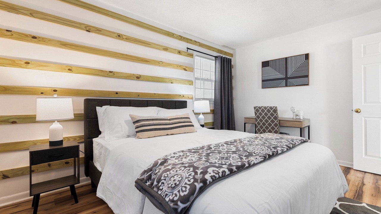Photo of Bedroom in Boiling Springs