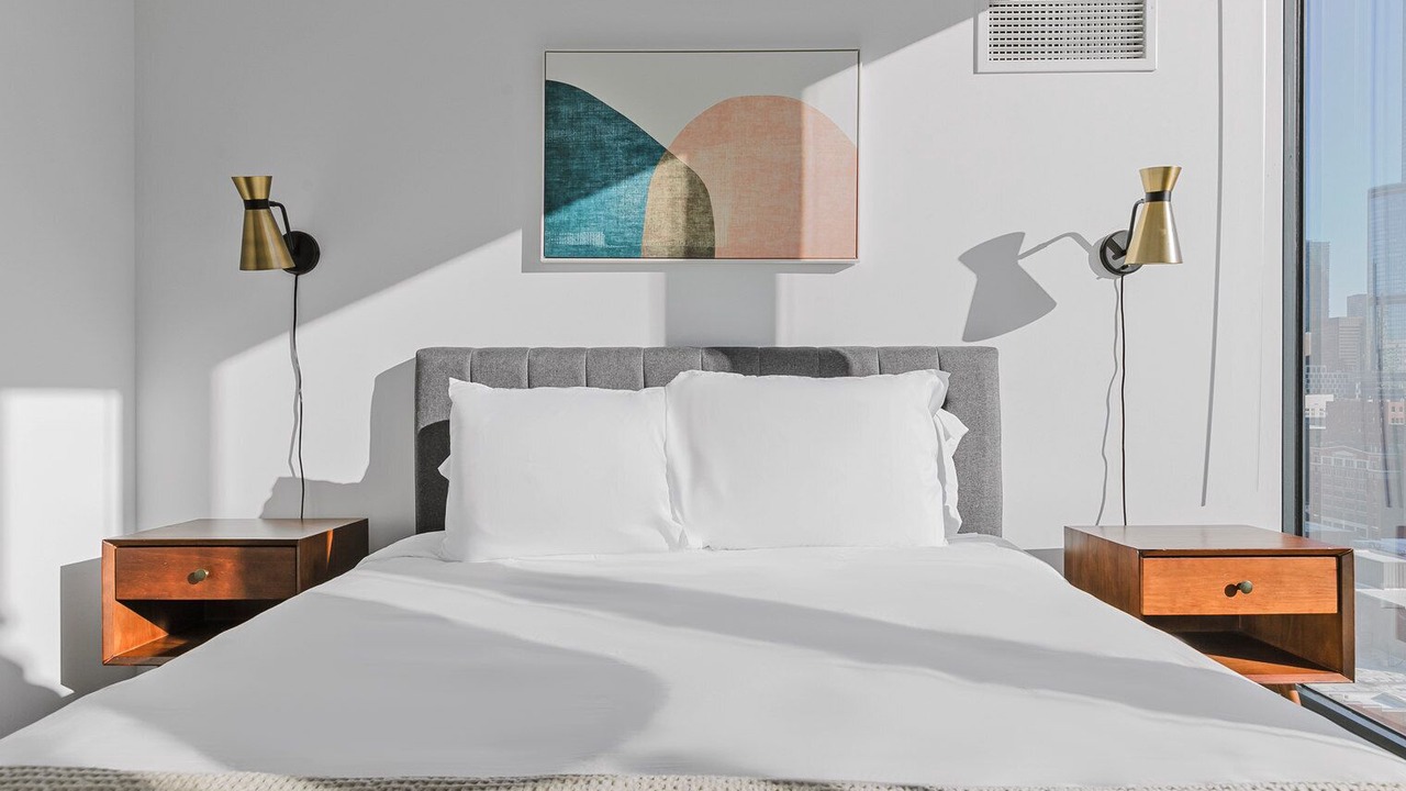 Photo of Bedroom in Near North Side