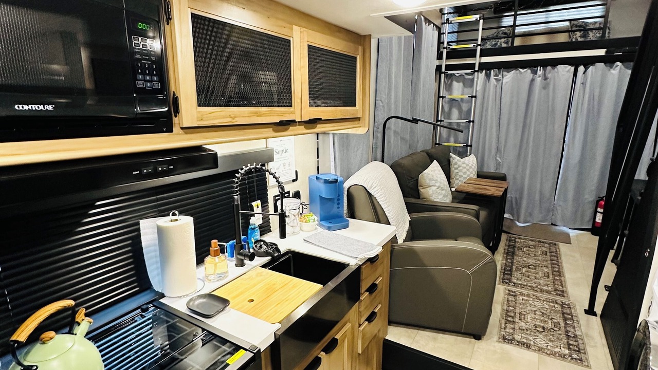 Photo of Kitchen in Springtown