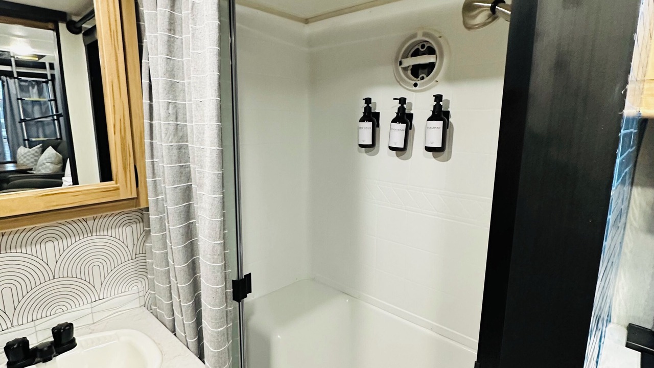 Photo of Bathroom in Springtown