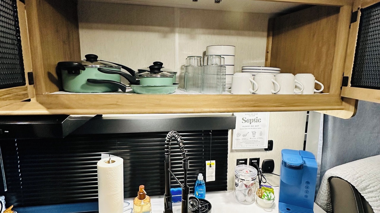 Photo of Kitchen in Springtown