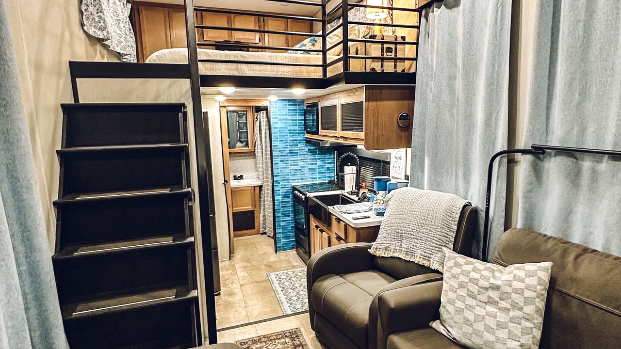 Photo of Livingroom in Springtown