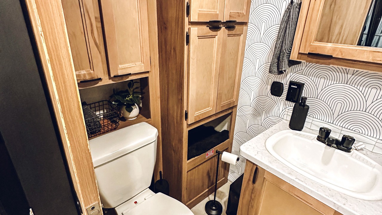 Photo of Bathroom in Springtown