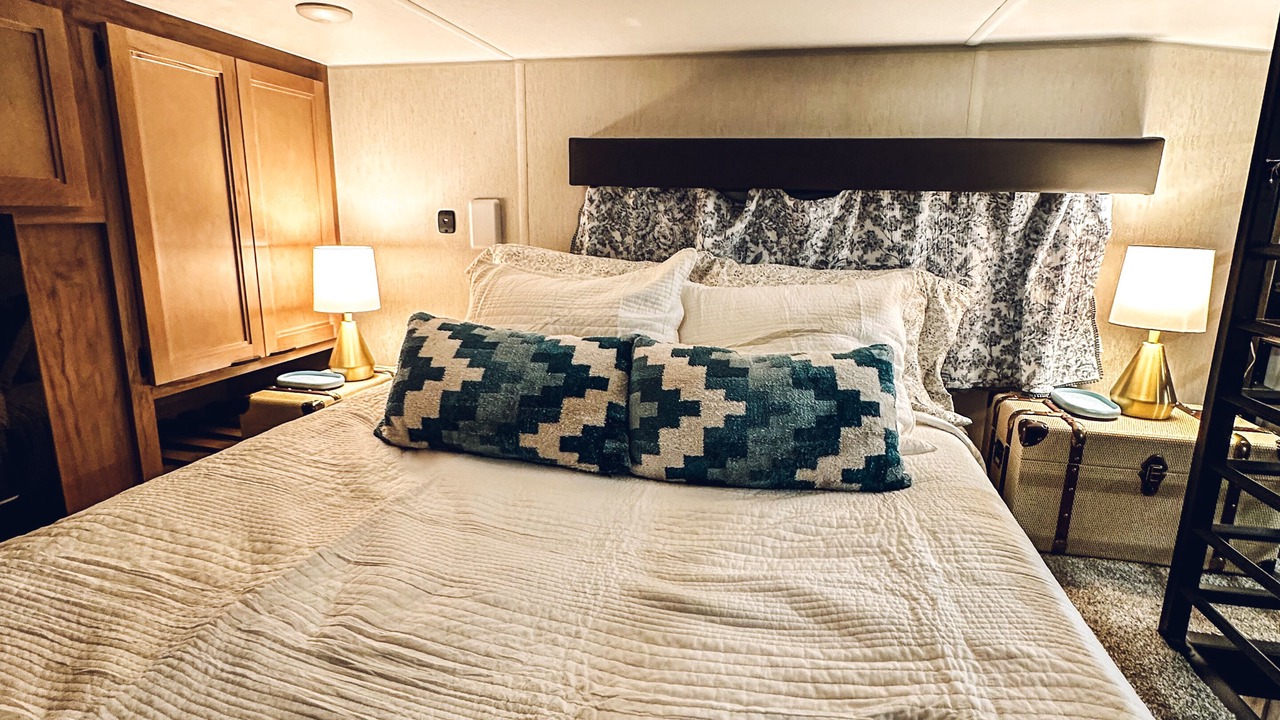 Photo of Bedroom in Springtown
