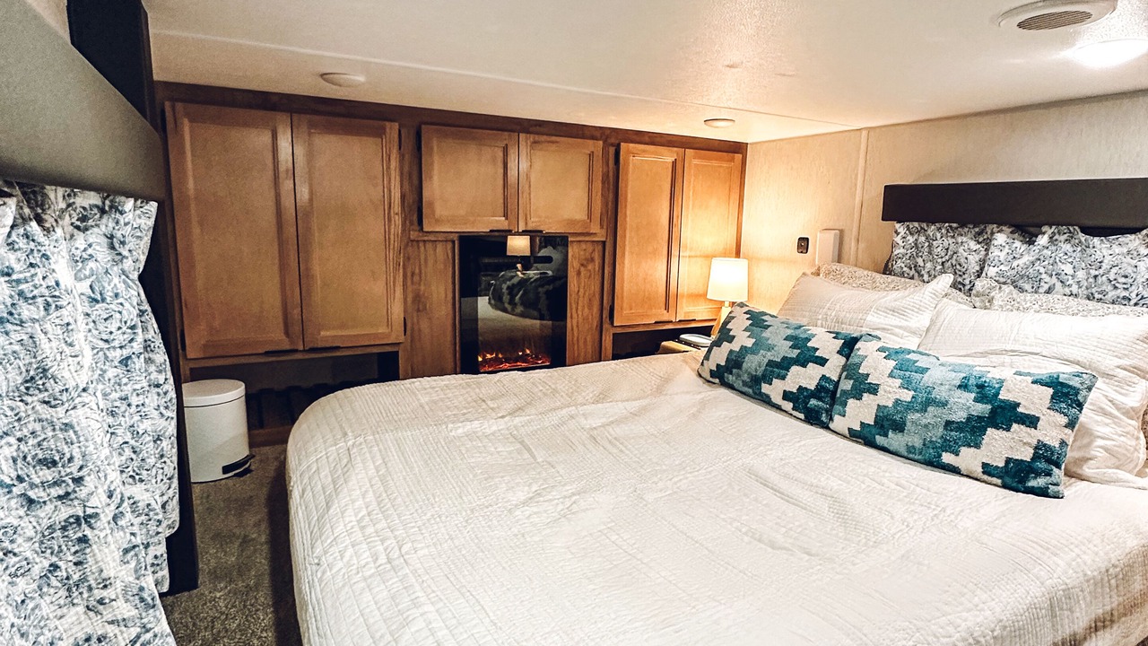 Photo of Bedroom in Springtown