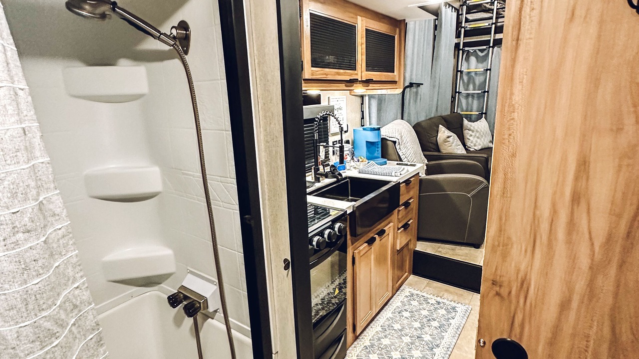 Photo of Bathroom in Springtown