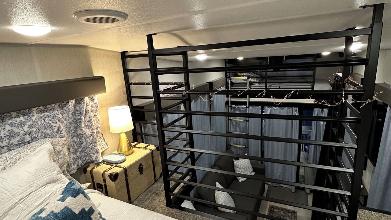 Photo of Bedroom in Springtown